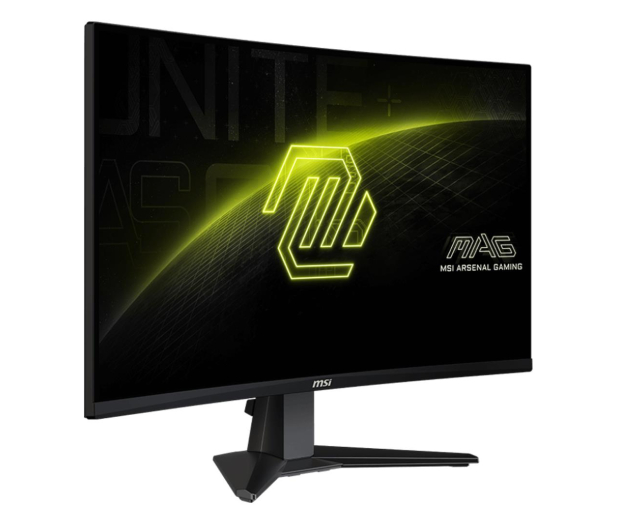 MSI MAG 27C6X - 1271910 - zdjęcie 2